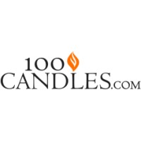 100Candles.com logo, 100Candles.com contact details