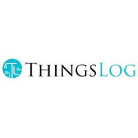 ThingsLog logo, ThingsLog contact details