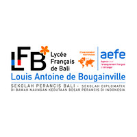 Lycée français de Bali logo, Lycée français de Bali contact details