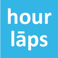 Hourlaps logo, Hourlaps contact details