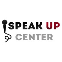 Speak Up Center logo, Speak Up Center contact details