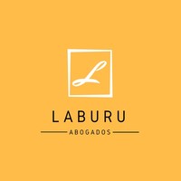 LABURU Abogados logo, LABURU Abogados contact details