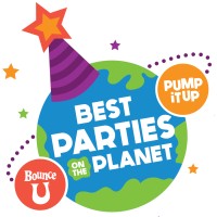 Pump It Up/BounceU logo, Pump It Up/BounceU contact details