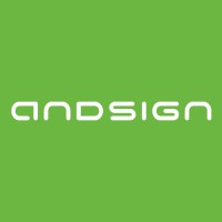 AndSign - Digital Signage logo, AndSign - Digital Signage contact details