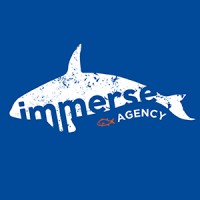 Immerse Agency logo, Immerse Agency contact details