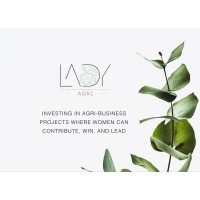 LadyAgri Impact Investment HUB logo, LadyAgri Impact Investment HUB contact details