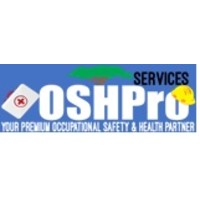 OSH Pro Services logo, OSH Pro Services contact details