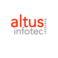 Altus Infotec logo, Altus Infotec contact details