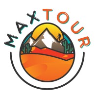 MaxTour logo, MaxTour contact details