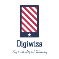 Digiwizs logo, Digiwizs contact details