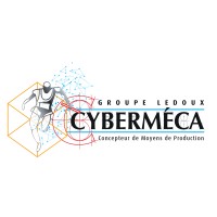 CYBERMECA - Groupe LEDOUX logo, CYBERMECA - Groupe LEDOUX contact details