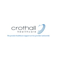 Crothall Healthcare logo, Crothall Healthcare contact details