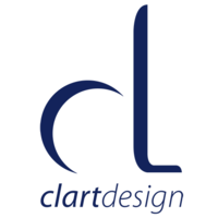 Clartdesign logo, Clartdesign contact details