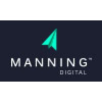 Manning Digital logo, Manning Digital contact details