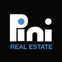 PINI REAL ESTATE logo, PINI REAL ESTATE contact details