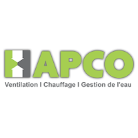 HAPCO Ventilation - Chauffage - Gestion de l'eau logo, HAPCO Ventilation - Chauffage - Gestion de l'eau contact details