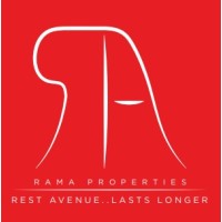 RAMA Properties logo, RAMA Properties contact details