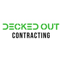 Decked Out Contracting logo, Decked Out Contracting contact details