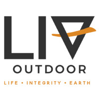 LIV Outdoor logo, LIV Outdoor contact details