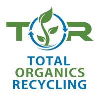 Total Organics Recycling logo, Total Organics Recycling contact details