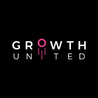 Growth United logo, Growth United contact details