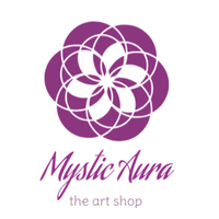 Mystic Aura logo, Mystic Aura contact details