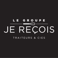 Le Groupe Je Reçois logo, Le Groupe Je Reçois contact details