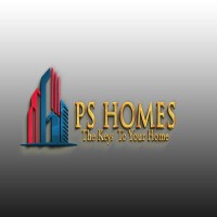 PS HOMES logo, PS HOMES contact details