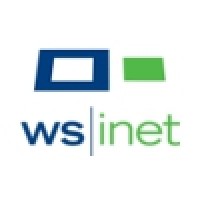 WS iNet logo, WS iNet contact details