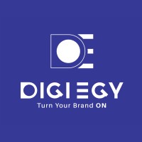 DigiEgy logo, DigiEgy contact details