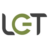 LGT inc. logo, LGT inc. contact details