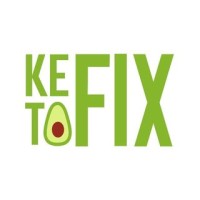 KetoFix logo, KetoFix contact details