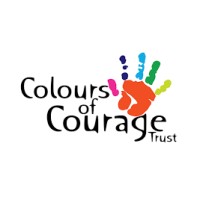 Colours of Courage Trust logo, Colours of Courage Trust contact details