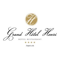 Grand Hôtel Henri logo, Grand Hôtel Henri contact details