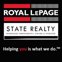 Royal LePage State Realty logo, Royal LePage State Realty contact details