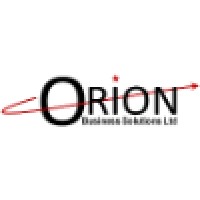 Orion Business Solutions Limited logo, Orion Business Solutions Limited contact details