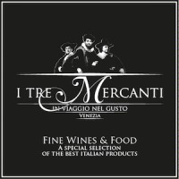 I Tre Mercanti Venezia logo, I Tre Mercanti Venezia contact details