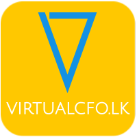 VirtualCFO.LK logo, VirtualCFO.LK contact details