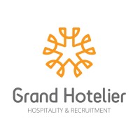 Bolsa de Trabajo | Empleo en Hoteles y Restaurantes | Grand Hotelier logo, Bolsa de Trabajo | Empleo en Hoteles y Restaurantes | Grand Hotelier contact details