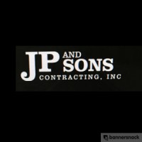 J.P. and Sons Contracting, Inc. logo, J.P. and Sons Contracting, Inc. contact details