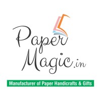 Paper Magic logo, Paper Magic contact details