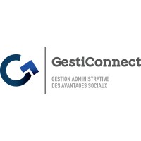 Gesticonnect logo, Gesticonnect contact details