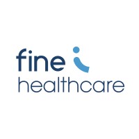 Fine Healthcare logo, Fine Healthcare contact details