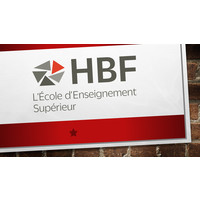 HBF Hautes Etudes Bancaires et Financières logo, HBF Hautes Etudes Bancaires et Financières contact details