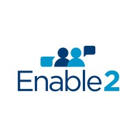 Enable2 CIC logo, Enable2 CIC contact details