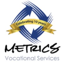 Metrics Vocational Services logo, Metrics Vocational Services contact details