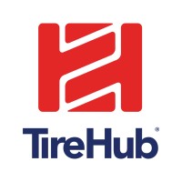 TireHub logo, TireHub contact details