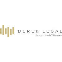 Derek Legal logo, Derek Legal contact details