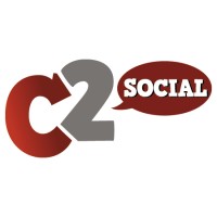 C2 Social logo, C2 Social contact details