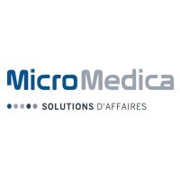 Micromedica Solutions d'affaires logo, Micromedica Solutions d'affaires contact details